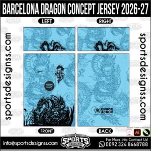 BARCELONA DRAGON CONCEPT JERSEY 2026-27. BARCELONA DRAGON CONCEPT JERSEY 2026-27, BARCELONA DRAGON CONCEPT JERSEY 2026-27.BARCELONA DRAGON CONCEPT JERSEY 2026-27, BARCELONA DRAGON CONCEPT JERSEY 2026-27, BARCELONA DRAGON CONCEPT JERSEY 2026-27 SHIRT VECTOR, NEW BARCELONA DRAGON CONCEPT JERSEY 2026-27 2022/23. Sublimation Football Shirt Pattern, Soccer JERSEY Printing Files, Football Shirt Ai Files, Football Shirt Vector, Football Kit Vector, Sublimation Soccer JERSEY Printing Files,