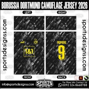 BORUSSIA DORTMUND CAMUFLAGE JERSEY 2026. BORUSSIA DORTMUND CAMUFLAGE JERSEY 2026, BORUSSIA DORTMUND CAMUFLAGE JERSEY 2026.BORUSSIA DORTMUND CAMUFLAGE JERSEY 2026, BORUSSIA DORTMUND CAMUFLAGE JERSEY 2026, BORUSSIA DORTMUND CAMUFLAGE JERSEY 2026 SHIRT VECTOR, NEW BORUSSIA DORTMUND CAMUFLAGE JERSEY 2026 2022/23. Sublimation Football Shirt Pattern, Soccer JERSEY Printing Files, Football Shirt Ai Files, Football Shirt Vector, Football Kit Vector, Sublimation Soccer JERSEY Printing Files,