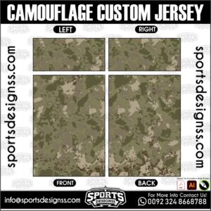 CAMOUFLAGE CUSTOM JERSEY. CAMOUFLAGE CUSTOM JERSEY, CAMOUFLAGE CUSTOM JERSEY.CAMOUFLAGE CUSTOM JERSEY, CAMOUFLAGE CUSTOM JERSEY, CAMOUFLAGE CUSTOM JERSEY SHIRT VECTOR, NEW CAMOUFLAGE CUSTOM JERSEY 2022/23. Sublimation Football Shirt Pattern, Soccer JERSEY Printing Files, Football Shirt Ai Files, Football Shirt Vector, Football Kit Vector, Sublimation Soccer JERSEY Printing Files,