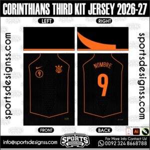 CORINTHIANS THIRD KIT JERSEY 2026-27. CORINTHIANS THIRD KIT JERSEY 2026-27, CORINTHIANS THIRD KIT JERSEY 2026-27.CORINTHIANS THIRD KIT JERSEY 2026-27, CORINTHIANS THIRD KIT JERSEY 2026-27, CORINTHIANS THIRD KIT JERSEY 2026-27 SHIRT VECTOR, NEW CORINTHIANS THIRD KIT JERSEY 2026-27 2022/23. Sublimation Football Shirt Pattern, Soccer JERSEY Printing Files, Football Shirt Ai Files, Football Shirt Vector, Football Kit Vector, Sublimation Soccer JERSEY Printing Files,