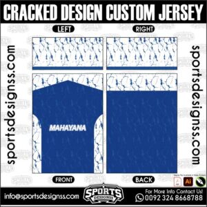 CRACKED DESIGN CUSTOM JERSEY. CRACKED DESIGN CUSTOM JERSEY, CRACKED DESIGN CUSTOM JERSEY.CRACKED DESIGN CUSTOM JERSEY, CRACKED DESIGN CUSTOM JERSEY, CRACKED DESIGN CUSTOM JERSEY SHIRT VECTOR, NEW CRACKED DESIGN CUSTOM JERSEY 2022/23. Sublimation Football Shirt Pattern, Soccer JERSEY Printing Files, Football Shirt Ai Files, Football Shirt Vector, Football Kit Vector, Sublimation Soccer JERSEY Printing Files,