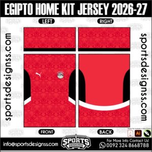 EGIPTO HOME KIT JERSEY 2026-27, EGIPTO HOME KIT JERSEY 2026-27. EGIPTO HOME KIT JERSEY 2026-27, SPORTS DESIGNS CUSTOM SOCCER JERSEY, SPORTS DESIGNS CUSTOM SOCCER JERSEY SHIRT VECTOR, EGIPTO HOME KIT JERSEY 2026-27. Sublimation Football Shirt Pattern, Soccer JERSEY Printing Files, Football Shirt Ai Files, Football Shirt Vector, Football Kit Vector, Sublimation Soccer JERSEY Printing Files, Print Ready Football Shirt CDR and Ai Files, Soccer JERSEY Design for Sublimation, EGIPTO HOME KIT JERSEY 2026-27. This JERSEY is Available in PDF, Ai & CDR Format