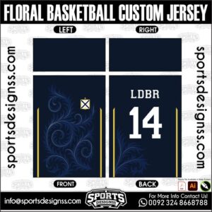 FLORAL BASKETBALL CUSTOM JERSEY. FLORAL BASKETBALL CUSTOM JERSEY, FLORAL BASKETBALL CUSTOM JERSEY.FLORAL BASKETBALL CUSTOM JERSEY, FLORAL BASKETBALL CUSTOM JERSEY, FLORAL BASKETBALL CUSTOM JERSEY SHIRT VECTOR, NEW FLORAL BASKETBALL CUSTOM JERSEY 2022/23. Sublimation Football Shirt Pattern, Soccer JERSEY Printing Files, Football Shirt Ai Files, Football Shirt Vector, Football Kit Vector, Sublimation Soccer JERSEY Printing Files,