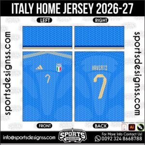 ITALY HOME JERSEY 2026-27. ITALY HOME JERSEY 2026-27, ITALY HOME JERSEY 2026-27.ITALY HOME JERSEY 2026-27, ITALY HOME JERSEY 2026-27, ITALY HOME JERSEY 2026-27 SHIRT VECTOR, NEW ITALY HOME JERSEY 2026-27 2022/23. Sublimation Football Shirt Pattern, Soccer JERSEY Printing Files, Football Shirt Ai Files, Football Shirt Vector, Football Kit Vector, Sublimation Soccer JERSEY Printing Files,