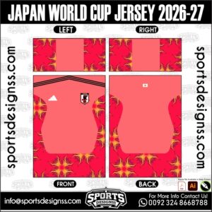JAPAN WORLD CUP JERSEY 2026-27. JAPAN WORLD CUP JERSEY 2026-27, JAPAN WORLD CUP JERSEY 2026-27.JAPAN WORLD CUP JERSEY 2026-27, JAPAN WORLD CUP JERSEY 2026-27, JAPAN WORLD CUP JERSEY 2026-27 SHIRT VECTOR, NEW JAPAN WORLD CUP JERSEY 2026-27 2022/23. Sublimation Football Shirt Pattern, Soccer JERSEY Printing Files, Football Shirt Ai Files, Football Shirt Vector, Football Kit Vector, Sublimation Soccer JERSEY Printing Files,