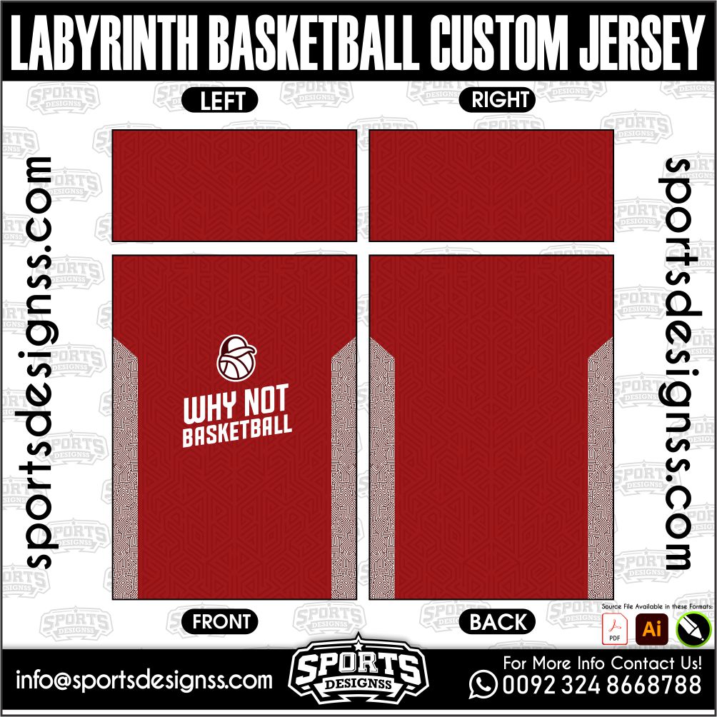 LABYRINTH BASKETBALL CUSTOM JERSEY. LABYRINTH BASKETBALL CUSTOM JERSEY, LABYRINTH BASKETBALL CUSTOM JERSEY.LABYRINTH BASKETBALL CUSTOM JERSEY, LABYRINTH BASKETBALL CUSTOM JERSEY, LABYRINTH BASKETBALL CUSTOM JERSEY SHIRT VECTOR, NEW LABYRINTH BASKETBALL CUSTOM JERSEY 2022/23. Sublimation Football Shirt Pattern, Soccer JERSEY Printing Files, Football Shirt Ai Files, Football Shirt Vector, Football Kit Vector, Sublimation Soccer JERSEY Printing Files,