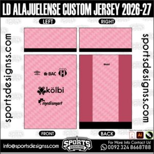 LD ALAJUELENSE CUSTOM JERSEY 2026-27. LD ALAJUELENSE CUSTOM JERSEY 2026-27, LD ALAJUELENSE CUSTOM JERSEY 2026-27.LD ALAJUELENSE CUSTOM JERSEY 2026-27, LD ALAJUELENSE CUSTOM JERSEY 2026-27, LD ALAJUELENSE CUSTOM JERSEY 2026-27 SHIRT VECTOR, NEW LD ALAJUELENSE CUSTOM JERSEY 2026-27 2022/23. Sublimation Football Shirt Pattern, Soccer JERSEY Printing Files, Football Shirt Ai Files, Football Shirt Vector, Football Kit Vector, Sublimation Soccer JERSEY Printing Files,