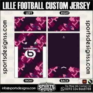 LILLE FOOTBALL CUSTOM JERSEY, LILLE FOOTBALL CUSTOM JERSEY. LILLE FOOTBALL CUSTOM JERSEY, SPORTS DESIGNS CUSTOM SOCCER JERSEY, SPORTS DESIGNS CUSTOM SOCCER JERSEY SHIRT VECTOR, LILLE FOOTBALL CUSTOM JERSEY. Sublimation Football Shirt Pattern, Soccer JERSEY Printing Files, Football Shirt Ai Files, Football Shirt Vector, Football Kit Vector, Sublimation Soccer JERSEY Printing Files, Print Ready Football Shirt CDR and Ai Files, Soccer JERSEY Design for Sublimation, LILLE FOOTBALL CUSTOM JERSEY. This JERSEY is Available in PDF, Ai & CDR Format