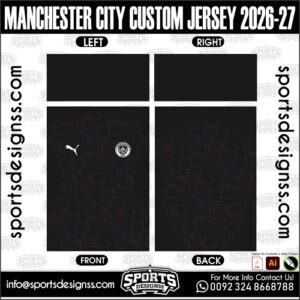 MANCHESTER CITY CUSTOM JERSEY 2026-27. MANCHESTER CITY CUSTOM JERSEY 2026-27, MANCHESTER CITY CUSTOM JERSEY 2026-27.MANCHESTER CITY CUSTOM JERSEY 2026-27, MANCHESTER CITY CUSTOM JERSEY 2026-27, MANCHESTER CITY CUSTOM JERSEY 2026-27 SHIRT VECTOR, NEW MANCHESTER CITY CUSTOM JERSEY 2026-27 2022/23. Sublimation Football Shirt Pattern, Soccer JERSEY Printing Files, Football Shirt Ai Files, Football Shirt Vector, Football Kit Vector, Sublimation Soccer JERSEY Printing Files,