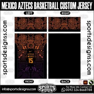 MEXICO AZTECS BASKETBALL CUSTOM JERSEY. MEXICO AZTECS BASKETBALL CUSTOM JERSEY, MEXICO AZTECS BASKETBALL CUSTOM JERSEY.MEXICO AZTECS BASKETBALL CUSTOM JERSEY, MEXICO AZTECS BASKETBALL CUSTOM JERSEY, MEXICO AZTECS BASKETBALL CUSTOM JERSEY SHIRT VECTOR, NEW MEXICO AZTECS BASKETBALL CUSTOM JERSEY 2022/23. Sublimation Football Shirt Pattern, Soccer JERSEY Printing Files, Football Shirt Ai Files, Football Shirt Vector, Football Kit Vector, Sublimation Soccer JERSEY Printing Files,