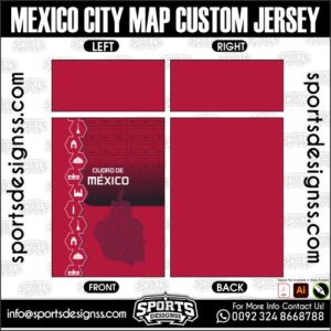 MEXICO CITY MAP CUSTOM JERSEY. MEXICO CITY MAP CUSTOM JERSEY, MEXICO CITY MAP CUSTOM JERSEY.MEXICO CITY MAP CUSTOM JERSEY, MEXICO CITY MAP CUSTOM JERSEY, MEXICO CITY MAP CUSTOM JERSEY SHIRT VECTOR, NEW MEXICO CITY MAP CUSTOM JERSEY 2022/23. Sublimation Football Shirt Pattern, Soccer JERSEY Printing Files, Football Shirt Ai Files, Football Shirt Vector, Football Kit Vector, Sublimation Soccer JERSEY Printing Files,