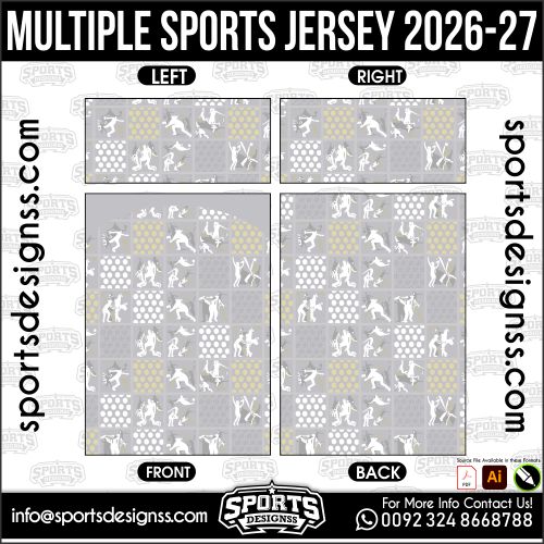 MULTIPLE SPORTS JERSEY 2026-27. MULTIPLE SPORTS JERSEY 2026-27, MULTIPLE SPORTS JERSEY 2026-27.MULTIPLE SPORTS JERSEY 2026-27, MULTIPLE SPORTS JERSEY 2026-27, MULTIPLE SPORTS JERSEY 2026-27 SHIRT VECTOR, NEW MULTIPLE SPORTS JERSEY 2026-27 2022/23. Sublimation Football Shirt Pattern, Soccer JERSEY Printing Files, Football Shirt Ai Files, Football Shirt Vector, Football Kit Vector, Sublimation Soccer JERSEY Printing Files,