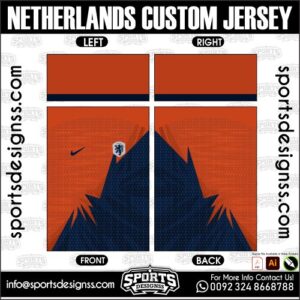 NETHERLANDS CUSTOM JERSEY. NETHERLANDS CUSTOM JERSEY, NETHERLANDS CUSTOM JERSEY.NETHERLANDS CUSTOM JERSEY, NETHERLANDS CUSTOM JERSEY, NETHERLANDS CUSTOM JERSEY SHIRT VECTOR, NEW NETHERLANDS CUSTOM JERSEY 2022/23. Sublimation Football Shirt Pattern, Soccer JERSEY Printing Files, Football Shirt Ai Files, Football Shirt Vector, Football Kit Vector, Sublimation Soccer JERSEY Printing Files,