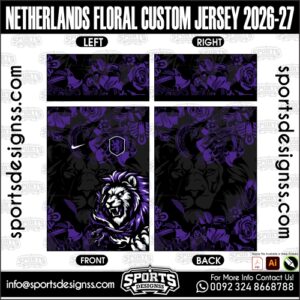 NETHERLANDS FLORAL CUSTOM JERSEY 2026-27. NETHERLANDS FLORAL CUSTOM JERSEY 2026-27, NETHERLANDS FLORAL CUSTOM JERSEY 2026-27.NETHERLANDS FLORAL CUSTOM JERSEY 2026-27, NETHERLANDS FLORAL CUSTOM JERSEY 2026-27, NETHERLANDS FLORAL CUSTOM JERSEY 2026-27 SHIRT VECTOR, NEW NETHERLANDS FLORAL CUSTOM JERSEY 2026-27 2022/23. Sublimation Football Shirt Pattern, Soccer JERSEY Printing Files, Football Shirt Ai Files, Football Shirt Vector, Football Kit Vector, Sublimation Soccer JERSEY Printing Files,