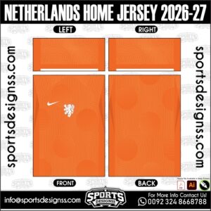 NETHERLANDS HOME JERSEY 2026-27. NETHERLANDS HOME JERSEY 2026-27, NETHERLANDS HOME JERSEY 2026-27.NETHERLANDS HOME JERSEY 2026-27, NETHERLANDS HOME JERSEY 2026-27, NETHERLANDS HOME JERSEY 2026-27 SHIRT VECTOR, NEW NETHERLANDS HOME JERSEY 2026-27 2022/23. Sublimation Football Shirt Pattern, Soccer JERSEY Printing Files, Football Shirt Ai Files, Football Shirt Vector, Football Kit Vector, Sublimation Soccer JERSEY Printing Files,