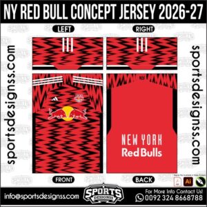 NY RED BULL CONCEPT JERSEY 2026-27. NY RED BULL CONCEPT JERSEY 2026-27, NY RED BULL CONCEPT JERSEY 2026-27.NY RED BULL CONCEPT JERSEY 2026-27, NY RED BULL CONCEPT JERSEY 2026-27, NY RED BULL CONCEPT JERSEY 2026-27 SHIRT VECTOR, NEW NY RED BULL CONCEPT JERSEY 2026-27 2022/23. Sublimation Football Shirt Pattern, Soccer JERSEY Printing Files, Football Shirt Ai Files, Football Shirt Vector, Football Kit Vector, Sublimation Soccer JERSEY Printing Files,