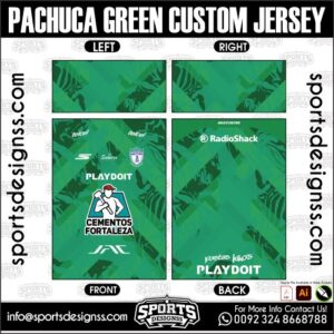PACHUCA GREEN CUSTOM JERSEY. PACHUCA GREEN CUSTOM JERSEY, PACHUCA GREEN CUSTOM JERSEY.PACHUCA GREEN CUSTOM JERSEY, PACHUCA GREEN CUSTOM JERSEY, PACHUCA GREEN CUSTOM JERSEY SHIRT VECTOR, NEW PACHUCA GREEN CUSTOM JERSEY 2022/23. Sublimation Football Shirt Pattern, Soccer JERSEY Printing Files, Football Shirt Ai Files, Football Shirt Vector, Football Kit Vector, Sublimation Soccer JERSEY Printing Files,