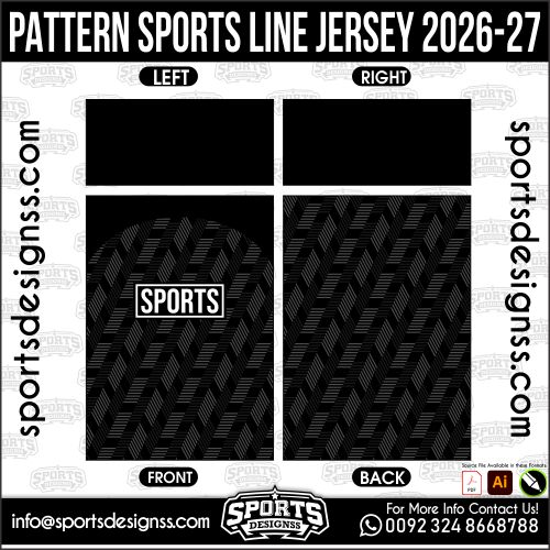 PATTERN SPORTS LINE JERSEY 2026-27. PATTERN SPORTS LINE JERSEY 2026-27, PATTERN SPORTS LINE JERSEY 2026-27.PATTERN SPORTS LINE JERSEY 2026-27, PATTERN SPORTS LINE JERSEY 2026-27, PATTERN SPORTS LINE JERSEY 2026-27 SHIRT VECTOR, NEW PATTERN SPORTS LINE JERSEY 2026-27 2022/23. Sublimation Football Shirt Pattern, Soccer JERSEY Printing Files, Football Shirt Ai Files, Football Shirt Vector, Football Kit Vector, Sublimation Soccer JERSEY Printing Files,