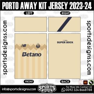 PORTO AWAY KIT JERSEY 2023-24, PORTO AWAY KIT JERSEY 2023-24. PORTO AWAY KIT JERSEY 2023-24, SPORTS DESIGNS CUSTOM SOCCER JERSEY, SPORTS DESIGNS CUSTOM SOCCER JERSEY SHIRT VECTOR, PORTO AWAY KIT JERSEY 2023-24. Sublimation Football Shirt Pattern, Soccer JERSEY Printing Files, Football Shirt Ai Files, Football Shirt Vector, Football Kit Vector, Sublimation Soccer JERSEY Printing Files, Print Ready Football Shirt CDR and Ai Files, Soccer JERSEY Design for Sublimation, PORTO AWAY KIT JERSEY 2023-24. This JERSEY is Available in PDF, Ai & CDR Format