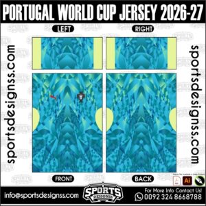 PORTUGAL WORLD CUP JERSEY 2026-27. PORTUGAL WORLD CUP JERSEY 2026-27, PORTUGAL WORLD CUP JERSEY 2026-27.PORTUGAL WORLD CUP JERSEY 2026-27, PORTUGAL WORLD CUP JERSEY 2026-27, PORTUGAL WORLD CUP JERSEY 2026-27 SHIRT VECTOR, NEW PORTUGAL WORLD CUP JERSEY 2026-27 2022/23. Sublimation Football Shirt Pattern, Soccer JERSEY Printing Files, Football Shirt Ai Files, Football Shirt Vector, Football Kit Vector, Sublimation Soccer JERSEY Printing Files,