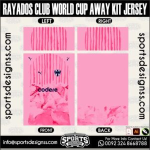 RAYADOS CLUB WORLD CUP AWAY KIT JERSEY, RAYADOS CLUB WORLD CUP AWAY KIT JERSEY. RAYADOS CLUB WORLD CUP AWAY KIT JERSEY, SPORTS DESIGNS CUSTOM SOCCER JERSEY, SPORTS DESIGNS CUSTOM SOCCER JERSEY SHIRT VECTOR, RAYADOS CLUB WORLD CUP AWAY KIT JERSEY. Sublimation Football Shirt Pattern, Soccer JERSEY Printing Files, Football Shirt Ai Files, Football Shirt Vector, Football Kit Vector, Sublimation Soccer JERSEY Printing Files, Print Ready Football Shirt CDR and Ai Files, Soccer JERSEY Design for Sublimation, RAYADOS CLUB WORLD CUP AWAY KIT JERSEY. This JERSEY is Available in PDF, Ai & CDR Format
