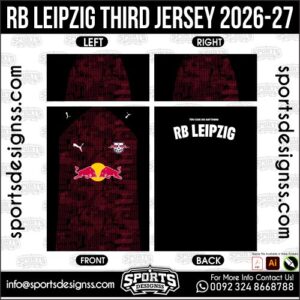 RB LEIPZIG THIRD JERSEY 2026-27. RB LEIPZIG THIRD JERSEY 2026-27, RB LEIPZIG THIRD JERSEY 2026-27.RB LEIPZIG THIRD JERSEY 2026-27, RB LEIPZIG THIRD JERSEY 2026-27, RB LEIPZIG THIRD JERSEY 2026-27 SHIRT VECTOR, NEW RB LEIPZIG THIRD JERSEY 2026-27 2022/23. Sublimation Football Shirt Pattern, Soccer JERSEY Printing Files, Football Shirt Ai Files, Football Shirt Vector, Football Kit Vector, Sublimation Soccer JERSEY Printing Files,