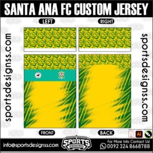 SANTA ANA FC CUSTOM JERSEY. SANTA ANA FC CUSTOM JERSEY, SANTA ANA FC CUSTOM JERSEY.SANTA ANA FC CUSTOM JERSEY, SANTA ANA FC CUSTOM JERSEY, SANTA ANA FC CUSTOM JERSEY SHIRT VECTOR, NEW SANTA ANA FC CUSTOM JERSEY 2022/23. Sublimation Football Shirt Pattern, Soccer JERSEY Printing Files, Football Shirt Ai Files, Football Shirt Vector, Football Kit Vector, Sublimation Soccer JERSEY Printing Files,