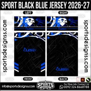 SPORT BLACK BLUE JERSEY 2026-27. SPORT BLACK BLUE JERSEY 2026-27, SPORT BLACK BLUE JERSEY 2026-27.SPORT BLACK BLUE JERSEY 2026-27, SPORT BLACK BLUE JERSEY 2026-27, SPORT BLACK BLUE JERSEY 2026-27 SHIRT VECTOR, NEW SPORT BLACK BLUE JERSEY 2026-27 2022/23. Sublimation Football Shirt Pattern, Soccer JERSEY Printing Files, Football Shirt Ai Files, Football Shirt Vector, Football Kit Vector, Sublimation Soccer JERSEY Printing Files,