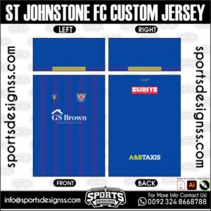 ST JOHNSTONE FC CUSTOM JERSEY. ST JOHNSTONE FC CUSTOM JERSEY, ST JOHNSTONE FC CUSTOM JERSEY.ST JOHNSTONE FC CUSTOM JERSEY, ST JOHNSTONE FC CUSTOM JERSEY, ST JOHNSTONE FC CUSTOM JERSEY SHIRT VECTOR, NEW ST JOHNSTONE FC CUSTOM JERSEY 2022/23. Sublimation Football Shirt Pattern, Soccer JERSEY Printing Files, Football Shirt Ai Files, Football Shirt Vector, Football Kit Vector, Sublimation Soccer JERSEY Printing Files,