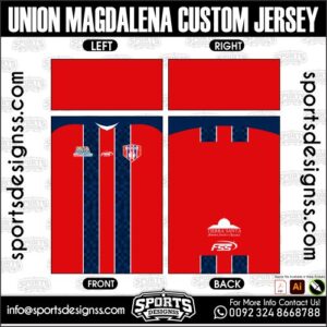 UNION MAGDALENA CUSTOM JERSEY. UNION MAGDALENA CUSTOM JERSEY, UNION MAGDALENA CUSTOM JERSEY.UNION MAGDALENA CUSTOM JERSEY, UNION MAGDALENA CUSTOM JERSEY, UNION MAGDALENA CUSTOM JERSEY SHIRT VECTOR, NEW UNION MAGDALENA CUSTOM JERSEY 2022/23. Sublimation Football Shirt Pattern, Soccer JERSEY Printing Files, Football Shirt Ai Files, Football Shirt Vector, Football Kit Vector, Sublimation Soccer JERSEY Printing Files,