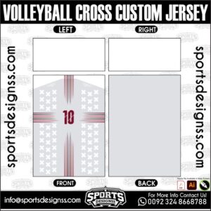 VOLLEYBALL CROSS CUSTOM JERSEY. VOLLEYBALL CROSS CUSTOM JERSEY, VOLLEYBALL CROSS CUSTOM JERSEY.VOLLEYBALL CROSS CUSTOM JERSEY, VOLLEYBALL CROSS CUSTOM JERSEY, VOLLEYBALL CROSS CUSTOM JERSEY SHIRT VECTOR, NEW VOLLEYBALL CROSS CUSTOM JERSEY 2022/23. Sublimation Football Shirt Pattern, Soccer JERSEY Printing Files, Football Shirt Ai Files, Football Shirt Vector, Football Kit Vector, Sublimation Soccer JERSEY Printing Files,