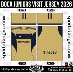 BOCA JUNIORS VISIT JERSEY 2026. BOCA JUNIORS VISIT JERSEY 2026, BOCA JUNIORS VISIT JERSEY 2026.BOCA JUNIORS VISIT JERSEY 2026, BOCA JUNIORS VISIT JERSEY 2026, BOCA JUNIORS VISIT JERSEY 2026 SHIRT VECTOR, NEW BOCA JUNIORS VISIT JERSEY 2026 2022/23. Sublimation Football Shirt Pattern, Soccer JERSEY Printing Files, Football Shirt Ai Files, Football Shirt Vector, Football Kit Vector, Sublimation Soccer JERSEY Printing Files,