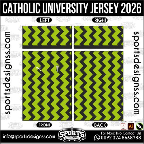 CATHOLIC UNIVERSITY JERSEY 2026. CATHOLIC UNIVERSITY JERSEY 2026, CATHOLIC UNIVERSITY JERSEY 2026.CATHOLIC UNIVERSITY JERSEY 2026, CATHOLIC UNIVERSITY JERSEY 2026, CATHOLIC UNIVERSITY JERSEY 2026 SHIRT VECTOR, NEW CATHOLIC UNIVERSITY JERSEY 2026 2022/23. Sublimation Football Shirt Pattern, Soccer JERSEY Printing Files, Football Shirt Ai Files, Football Shirt Vector, Football Kit Vector, Sublimation Soccer JERSEY Printing Files,