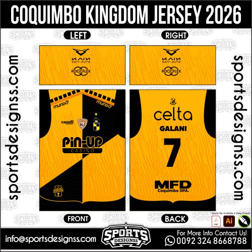 COQUIMBO KINGDOM JERSEY 2026. COQUIMBO KINGDOM JERSEY 2026, COQUIMBO KINGDOM JERSEY 2026.COQUIMBO KINGDOM JERSEY 2026, COQUIMBO KINGDOM JERSEY 2026, COQUIMBO KINGDOM JERSEY 2026 SHIRT VECTOR, NEW COQUIMBO KINGDOM JERSEY 2026 2022/23. Sublimation Football Shirt Pattern, Soccer JERSEY Printing Files, Football Shirt Ai Files, Football Shirt Vector, Football Kit Vector, Sublimation Soccer JERSEY Printing Files,