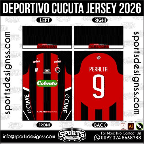 DEPORTIVO CUCUTA JERSEY 2026. DEPORTIVO CUCUTA JERSEY 2026, DEPORTIVO CUCUTA JERSEY 2026.DEPORTIVO CUCUTA JERSEY 2026, DEPORTIVO CUCUTA JERSEY 2026, DEPORTIVO CUCUTA JERSEY 2026 SHIRT VECTOR, NEW DEPORTIVO CUCUTA JERSEY 2026 2022/23. Sublimation Football Shirt Pattern, Soccer JERSEY Printing Files, Football Shirt Ai Files, Football Shirt Vector, Football Kit Vector, Sublimation Soccer JERSEY Printing Files,
