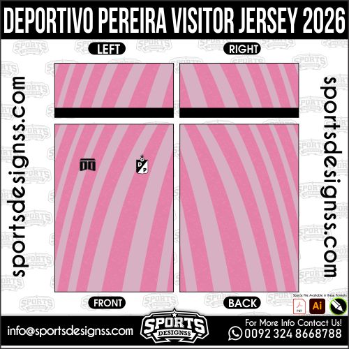 DEPORTIVO PEREIRA VISITOR JERSEY 2026. DEPORTIVO PEREIRA VISITOR JERSEY 2026, DEPORTIVO PEREIRA VISITOR JERSEY 2026.DEPORTIVO PEREIRA VISITOR JERSEY 2026, DEPORTIVO PEREIRA VISITOR JERSEY 2026, DEPORTIVO PEREIRA VISITOR JERSEY 2026 SHIRT VECTOR, NEW DEPORTIVO PEREIRA VISITOR JERSEY 2026 2022/23. Sublimation Football Shirt Pattern, Soccer JERSEY Printing Files, Football Shirt Ai Files, Football Shirt Vector, Football Kit Vector, Sublimation Soccer JERSEY Printing Files,