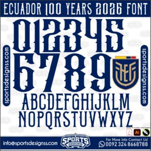 ECUADOR 100 YEARS 2026 FONT Download by Sports Designss _Football Font. ECUADOR 100 YEARS 2026 FONT Download,DOWNLOAD: ECUADOR 100 YEARS 2026 FONT Download: ECUADOR 100 YEARS 2026 FONT Download,ECUADOR 100 YEARS 2026 FONT Download Designss_Download,ECUADOR 100 YEARS 2026 FONT Download by Sports Designss Download,ECUADOR 100 YEARS 2026 FONT Download,ECUADOR 100 YEARS 2026 FONT Download. ECUADOR 100 YEARS 2026 FONT Download ,ECUADOR 100 YEARS 2026 FONT Download,ECUADOR 100 YEARS 2026 FONT Download football fonts free download