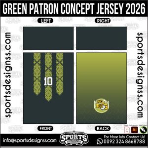 GREEN PATRON CONCEPT JERSEY 2026. GREEN PATRON CONCEPT JERSEY 2026, GREEN PATRON CONCEPT JERSEY 2026.GREEN PATRON CONCEPT JERSEY 2026, GREEN PATRON CONCEPT JERSEY 2026, GREEN PATRON CONCEPT JERSEY 2026 SHIRT VECTOR, NEW GREEN PATRON CONCEPT JERSEY 2026 2022/23. Sublimation Football Shirt Pattern, Soccer JERSEY Printing Files, Football Shirt Ai Files, Football Shirt Vector, Football Kit Vector, Sublimation Soccer JERSEY Printing Files,