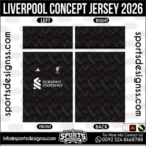 LIVERPOOL CONCEPT JERSEY 2026. LIVERPOOL CONCEPT JERSEY 2026, LIVERPOOL CONCEPT JERSEY 2026.LIVERPOOL CONCEPT JERSEY 2026, LIVERPOOL CONCEPT JERSEY 2026, LIVERPOOL CONCEPT JERSEY 2026 SHIRT VECTOR, NEW LIVERPOOL CONCEPT JERSEY 2026 2022/23. Sublimation Football Shirt Pattern, Soccer JERSEY Printing Files, Football Shirt Ai Files, Football Shirt Vector, Football Kit Vector, Sublimation Soccer JERSEY Printing Files,