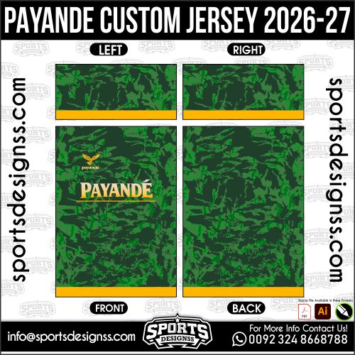 PAYANDE CUSTOM JERSEY 2026-27. PAYANDE CUSTOM JERSEY 2026-27, PAYANDE CUSTOM JERSEY 2026-27.PAYANDE CUSTOM JERSEY 2026-27, PAYANDE CUSTOM JERSEY 2026-27, PAYANDE CUSTOM JERSEY 2026-27 SHIRT VECTOR, NEW PAYANDE CUSTOM JERSEY 2026-27 2022/23. Sublimation Football Shirt Pattern, Soccer JERSEY Printing Files, Football Shirt Ai Files, Football Shirt Vector, Football Kit Vector, Sublimation Soccer JERSEY Printing Files,