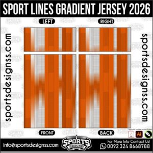 SPORT LINES GRADIENT JERSEY 2026. SPORT LINES GRADIENT JERSEY 2026, SPORT LINES GRADIENT JERSEY 2026.SPORT LINES GRADIENT JERSEY 2026, SPORT LINES GRADIENT JERSEY 2026, SPORT LINES GRADIENT JERSEY 2026 SHIRT VECTOR, NEW SPORT LINES GRADIENT JERSEY 2026 2022/23. Sublimation Football Shirt Pattern, Soccer JERSEY Printing Files, Football Shirt Ai Files, Football Shirt Vector, Football Kit Vector, Sublimation Soccer JERSEY Printing Files,