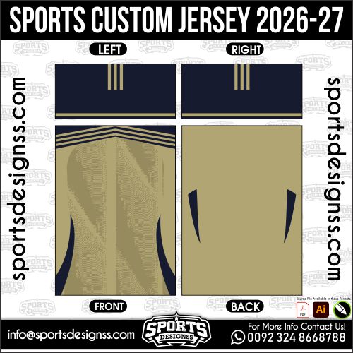 SPORTS CUSTOM JERSEY 2026-27. SPORTS CUSTOM JERSEY 2026-27, SPORTS CUSTOM JERSEY 2026-27.SPORTS CUSTOM JERSEY 2026-27, SPORTS CUSTOM JERSEY 2026-27, SPORTS CUSTOM JERSEY 2026-27 SHIRT VECTOR, NEW SPORTS CUSTOM JERSEY 2026-27 2022/23. Sublimation Football Shirt Pattern, Soccer JERSEY Printing Files, Football Shirt Ai Files, Football Shirt Vector, Football Kit Vector, Sublimation Soccer JERSEY Printing Files,