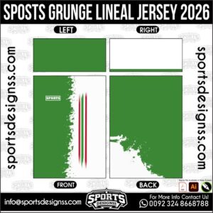 SPORTS GRUNGE LINEAL JERSEY 2026. SPORTS GRUNGE LINEAL JERSEY 2026, SPORTS GRUNGE LINEAL JERSEY 2026.SPORTS GRUNGE LINEAL JERSEY 2026, SPORTS GRUNGE LINEAL JERSEY 2026, SPORTS GRUNGE LINEAL JERSEY 2026 SHIRT VECTOR, NEW SPORTS GRUNGE LINEAL JERSEY 2026 2022/23. Sublimation Football Shirt Pattern, Soccer JERSEY Printing Files, Football Shirt Ai Files, Football Shirt Vector, Football Kit Vector, Sublimation Soccer JERSEY Printing Files,