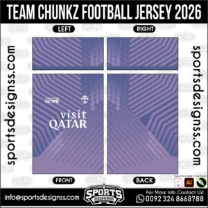 TEAM CHUNKZ FOOTBALL JERSEY 2026. TEAM CHUNKZ FOOTBALL JERSEY 2026, TEAM CHUNKZ FOOTBALL JERSEY 2026.TEAM CHUNKZ FOOTBALL JERSEY 2026, TEAM CHUNKZ FOOTBALL JERSEY 2026, TEAM CHUNKZ FOOTBALL JERSEY 2026 SHIRT VECTOR, NEW TEAM CHUNKZ FOOTBALL JERSEY 2026 2022/23. Sublimation Football Shirt Pattern, Soccer JERSEY Printing Files, Football Shirt Ai Files, Football Shirt Vector, Football Kit Vector, Sublimation Soccer JERSEY Printing Files,