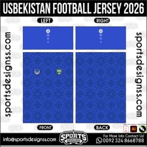 USBEKISTAN FOOTBALL JERSEY 2026. USBEKISTAN FOOTBALL JERSEY 2026, USBEKISTAN FOOTBALL JERSEY 2026.USBEKISTAN FOOTBALL JERSEY 2026, USBEKISTAN FOOTBALL JERSEY 2026, USBEKISTAN FOOTBALL JERSEY 2026 SHIRT VECTOR, NEW USBEKISTAN FOOTBALL JERSEY 2026 2022/23. Sublimation Football Shirt Pattern, Soccer JERSEY Printing Files, Football Shirt Ai Files, Football Shirt Vector, Football Kit Vector, Sublimation Soccer JERSEY Printing Files,