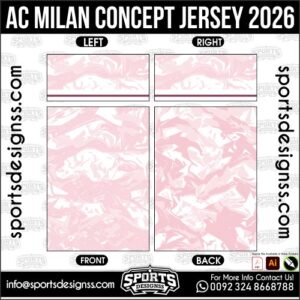 AC MILAN CONCEPT JERSEY 2026. AC MILAN CONCEPT JERSEY 2026, AC MILAN CONCEPT JERSEY 2026.AC MILAN CONCEPT JERSEY 2026, AC MILAN CONCEPT JERSEY 2026, AC MILAN CONCEPT JERSEY 2026 SHIRT VECTOR, NEW AC MILAN CONCEPT JERSEY 2026. Sublimation Football Shirt Pattern, Soccer JERSEY Printing Files, Football Shirt Ai Files, Football Shirt Vector, Football Kit Vector, Sublimation Soccer JERSEY Printing Files,