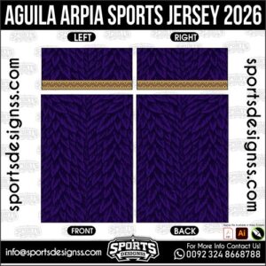 AGUILA ARPIA SPORTS JERSEY 2026. AGUILA ARPIA SPORTS JERSEY 2026, AGUILA ARPIA SPORTS JERSEY 2026.AGUILA ARPIA SPORTS JERSEY 2026, AGUILA ARPIA SPORTS JERSEY 2026, AGUILA ARPIA SPORTS JERSEY 2026 SHIRT VECTOR, NEW AGUILA ARPIA SPORTS JERSEY 2026. Sublimation Football Shirt Pattern, Soccer JERSEY Printing Files, Football Shirt Ai Files, Football Shirt Vector, Football Kit Vector, Sublimation Soccer JERSEY Printing Files,