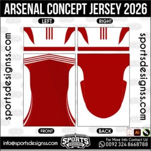 ARSENAL CONCEPT JERSEY 2026. ARSENAL CONCEPT JERSEY 2026, ARSENAL CONCEPT JERSEY 2026.ARSENAL CONCEPT JERSEY 2026, ARSENAL CONCEPT JERSEY 2026, ARSENAL CONCEPT JERSEY 2026 SHIRT VECTOR, NEW ARSENAL CONCEPT JERSEY 2026. Sublimation Football Shirt Pattern, Soccer JERSEY Printing Files, Football Shirt Ai Files, Football Shirt Vector, Football Kit Vector, Sublimation Soccer JERSEY Printing Files,