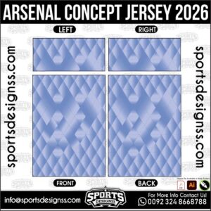 ARSENAL CONCEPT JERSEY 2026. ARSENAL CONCEPT JERSEY 2026, ARSENAL CONCEPT JERSEY 2026.ARSENAL CONCEPT JERSEY 2026, ARSENAL CONCEPT JERSEY 2026, ARSENAL CONCEPT JERSEY 2026 SHIRT VECTOR, NEW ARSENAL CONCEPT JERSEY 2026. Sublimation Football Shirt Pattern, Soccer JERSEY Printing Files, Football Shirt Ai Files, Football Shirt Vector, Football Kit Vector, Sublimation Soccer JERSEY Printing Files,