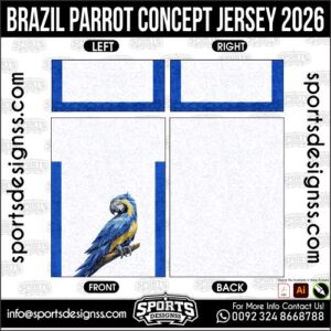 BRAZIL PARROT CONCEPT JERSEY 2026. BRAZIL PARROT CONCEPT JERSEY 2026, BRAZIL PARROT CONCEPT JERSEY 2026.BRAZIL PARROT CONCEPT JERSEY 2026, BRAZIL PARROT CONCEPT JERSEY 2026, BRAZIL PARROT CONCEPT JERSEY 2026 SHIRT VECTOR, NEW BRAZIL PARROT CONCEPT JERSEY 2026. Sublimation Football Shirt Pattern, Soccer JERSEY Printing Files, Football Shirt Ai Files, Football Shirt Vector, Football Kit Vector, Sublimation Soccer JERSEY Printing Files,
